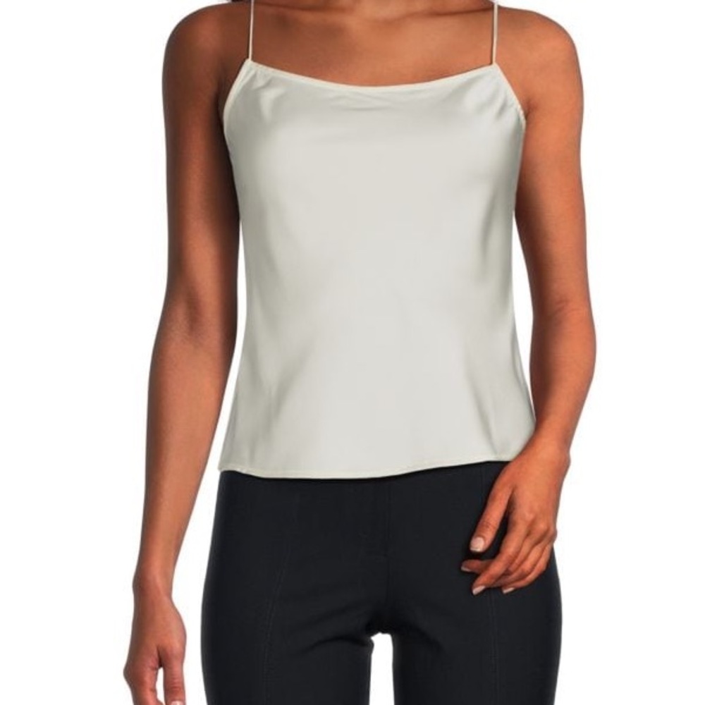 NWT. Derek Lam camisole top blouse. Size 4.